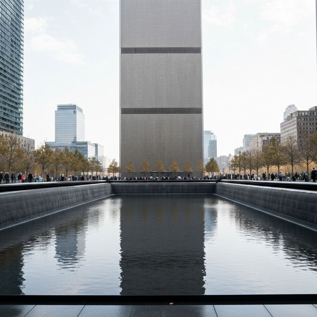 National September 11 Memorial