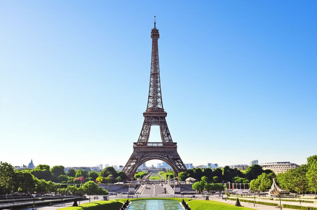 Eiffel Tower