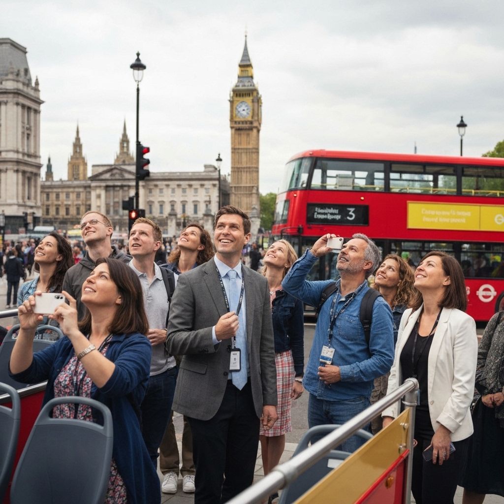 Westminster Walking Tour & Abbey Entry – London, UK